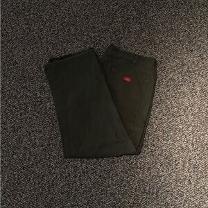 Wide leg Dickies work pants